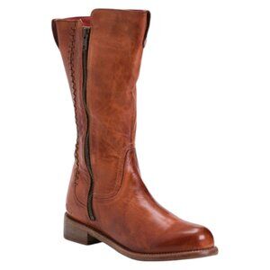 BED/STU Made In Mexico Leather Latifah Boots